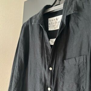 Frank and Eileen Rory dress